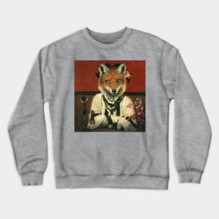 Vintage Vixen Crewneck Sweatshirt